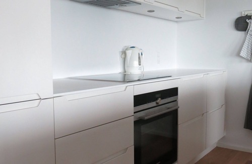 Vesterbro Apartment | City Apartment in Copenhagen with 3 bedrooms sleeps 6