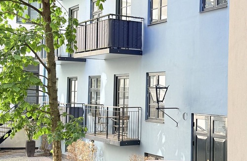 Indre By Apartment | City Apartment in Copenhagen with 1 bedrooms sleeps 4