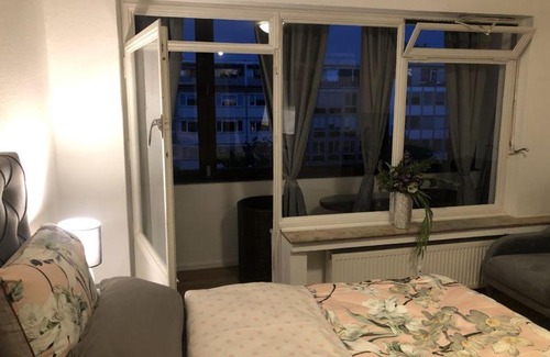 Stadtmitte Apartment | City Apartment in der Nähe von der Königsallee Düsseldorf