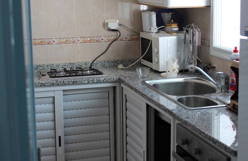 Mahdia Apartment | City Apartment on the port of Mahdia Free Wifi