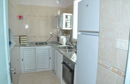 Mahdia Apartment | City Apartment on the port of Mahdia Free Wifi