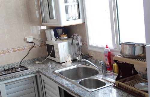 Mahdia Apartment | City Apartment on the port of Mahdia Free Wifi