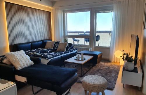 Tampere Apartment | City Apartment Wallesmanni ja helppo pysäköinti