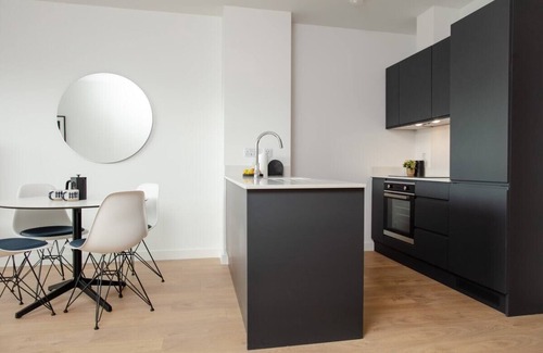 North Wall Apartment | City Apartments by Dublin At Home Three