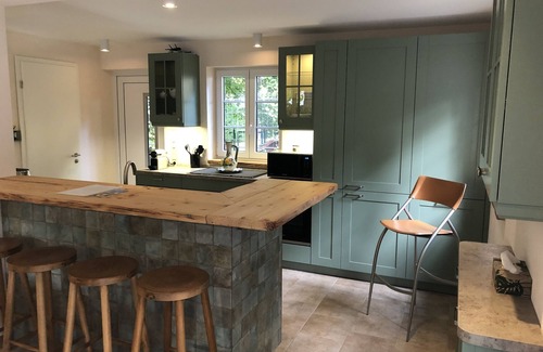 Mitte House | City bungalow in the countryside - Everything close, everything new and as it always was
