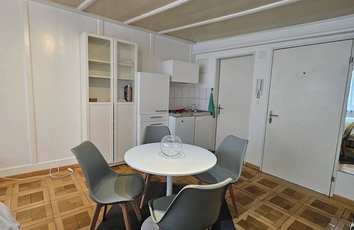 Old Town Apartment | City Center Apartment & 6-mins walk from Zurich Main station