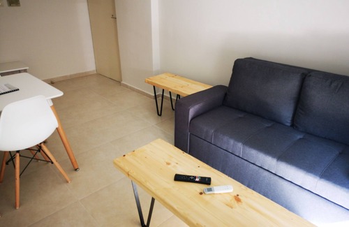 Archanes Apartment | City Center Apartment Project 3 by Cretan Houses