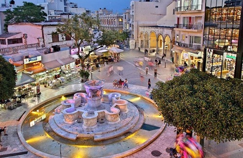 Archanes Apartment | City Center Apartment Project 3 by Cretan Houses