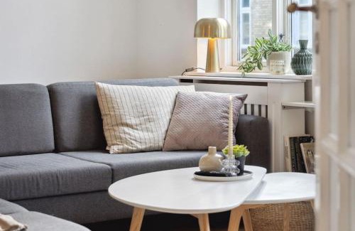 Aalborg Apartment | City center apartment w/large private balcony