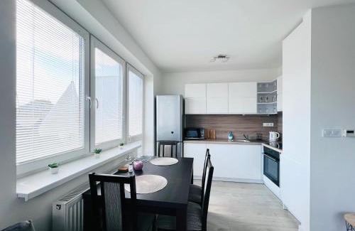 Zilina Apartment | City center apartment with nice balcony