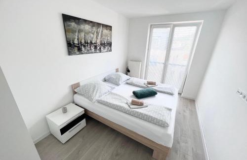 Zilina Apartment | City center apartment with nice balcony