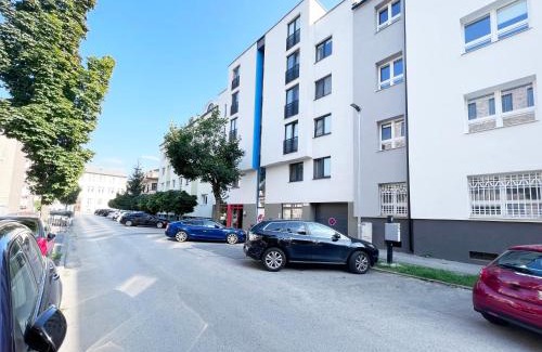 Zilina Apartment | City center apartment with nice balcony