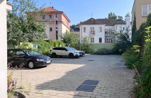 Zilina Apartment | City center apartment with nice balcony