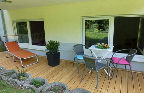 Limburg an der Lahn Apartment | City center - in a very quiet and prime location. Right on the Lahn