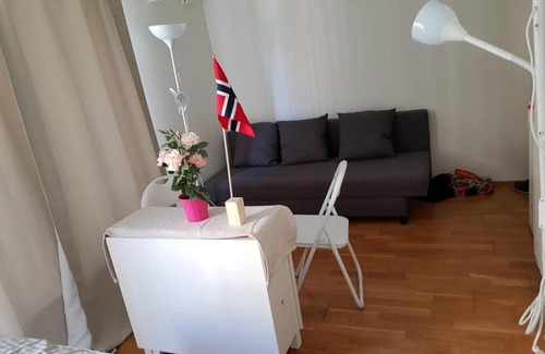 Gronland Apartment | City Center Oslo - Colorful Apartments