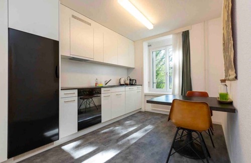 Werd Apartment | City Centre 2-BR Spacious Apt RUBY