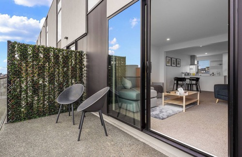 Christchurch City Centre Apartment | City Centre Class