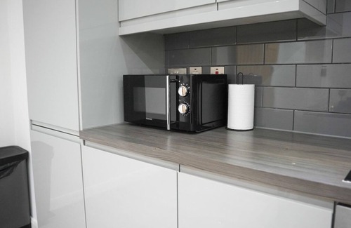 Leicester City Centre Condo | City Centre Luxury Apart |Sofa Bed |WIFI | Netflix