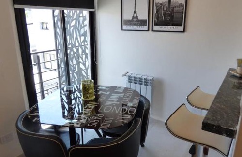 La Falda Apartment | CITY Eden Vip! en Complejo Terranova