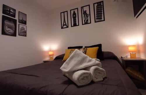 La Falda Apartment | CITY Eden Vip! en Complejo Terranova