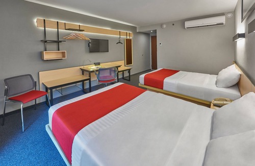 Apodaca Hotel | City Express by Marriott Monterrey Norte