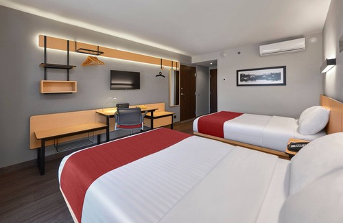 Tepic Hotel | City Express by Marriott Tepic