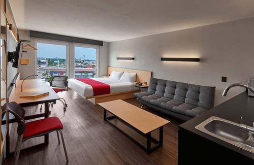 Tepic Hotel | City Express by Marriott Tepic