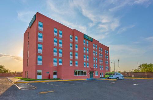 Mexicali Hotel | City Express Junior by Marriott Mexicali