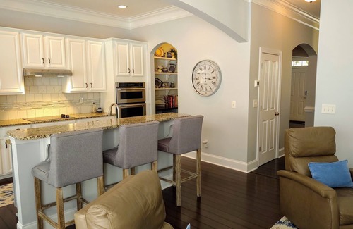 Wesley Heights House | City Hideaway, Affordable Luxury