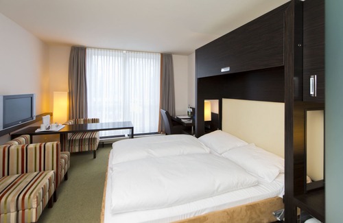Oberloßnitz Hotel | City Hotel Dresden Radebeul