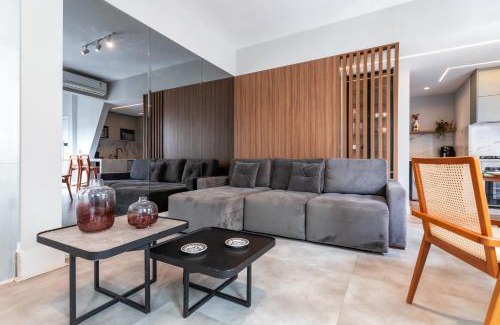 Leblon Apartment | City Loft Leblon - Home Office, Charme entre a Praia e a Dias Ferreira