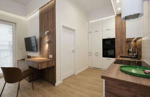 Srodmiescie Apartment | City Mood Apartamenty Nawrot 34