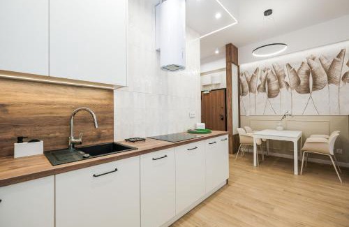 Srodmiescie Apartment | City Mood Apartamenty Nawrot 34