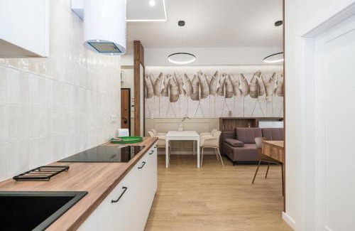 Srodmiescie Apartment | City Mood Apartamenty Nawrot 34
