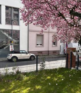 Offenbach am Main Apartment | City Nest Offenbach