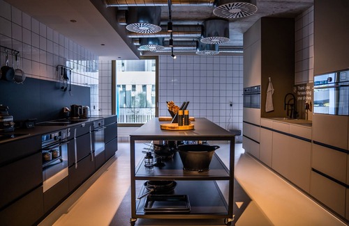 Kleinhuningen Apartment | City Pop 2Night Basel - Self check-in