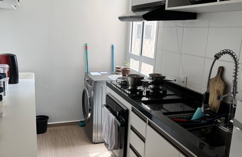 Cidade Nova Apartment | City reserve