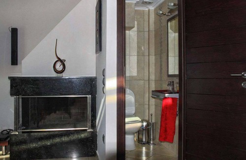 Elliniko-Argyroupoli Apartment | City & Sea two-floor Flat with View next to Metro