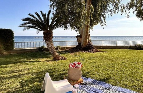 Potamos tis Germasogeias Apartment | City Seafront Haven | 2 Bed Luxury Apartment | Limassol