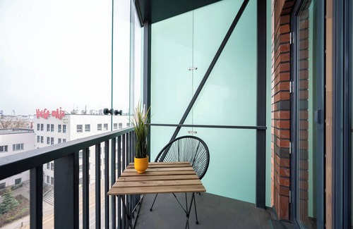 Lasnamae Apartment | City Stay Tallinn apartment with Seaview