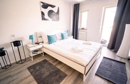 Mannheim Apartment | City Suite - 5 Min to HBF