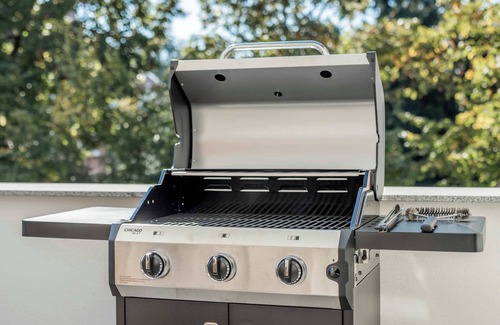 Warendorf Old Town Apartment | City-Suite I WiFi I BBQ I TV I Terrasse