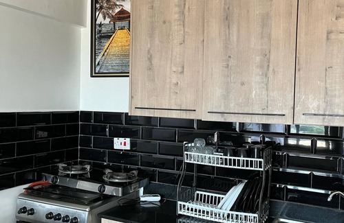 Kawangware Apartment | City Vibe Apartment in Kinoo with view of Nairobi skyline, in a serene estate!