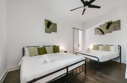 Cedars Apartment | City View 1BR I Gym I Free Parking I Workspace
