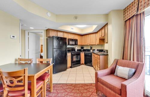 Downtown Myrtle Beach Apartment | City View Unit in the heart of Myrtle