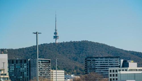 Reid Apartment | City-Views-Stylish-2bed2bath