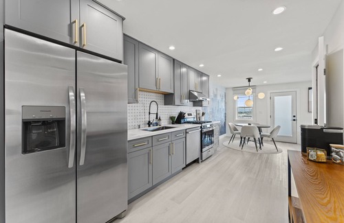Bernal Heights House | City Views | Top Floor | 700+Mbps Wifi