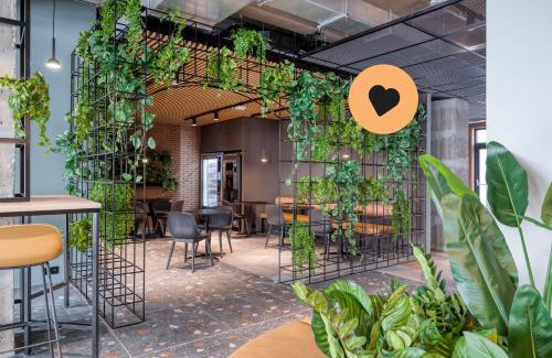 University District Hotel | Citybox Antwerp
