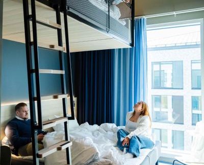 Kallio Hotel | Citybox Helsinki