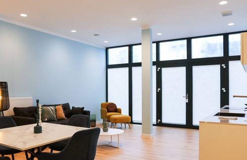 Mainz-Bingen Apartment | Citycenter Apartment I Cot I Kitchen I WIFI